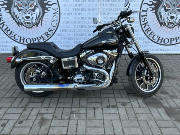 HARLEY-DAVIDSON FXDWG 103 WIDE GLIDE