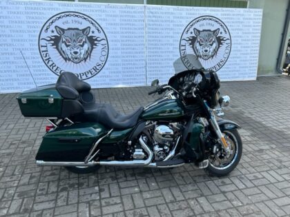 HARLEY-DAVIDSON FLHTKL ULTRA LIMITED LOW