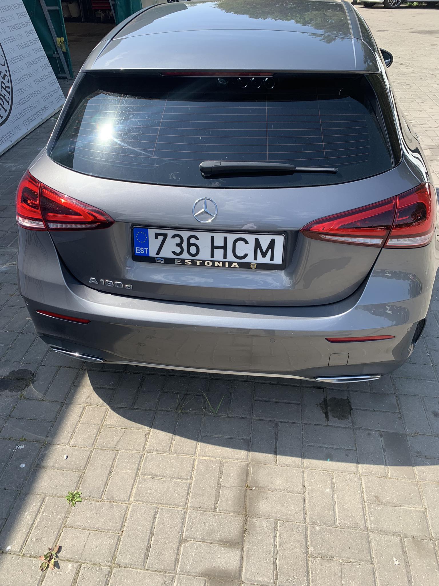 Mercedes-Benz A 180 1.5 85kW - Image 3