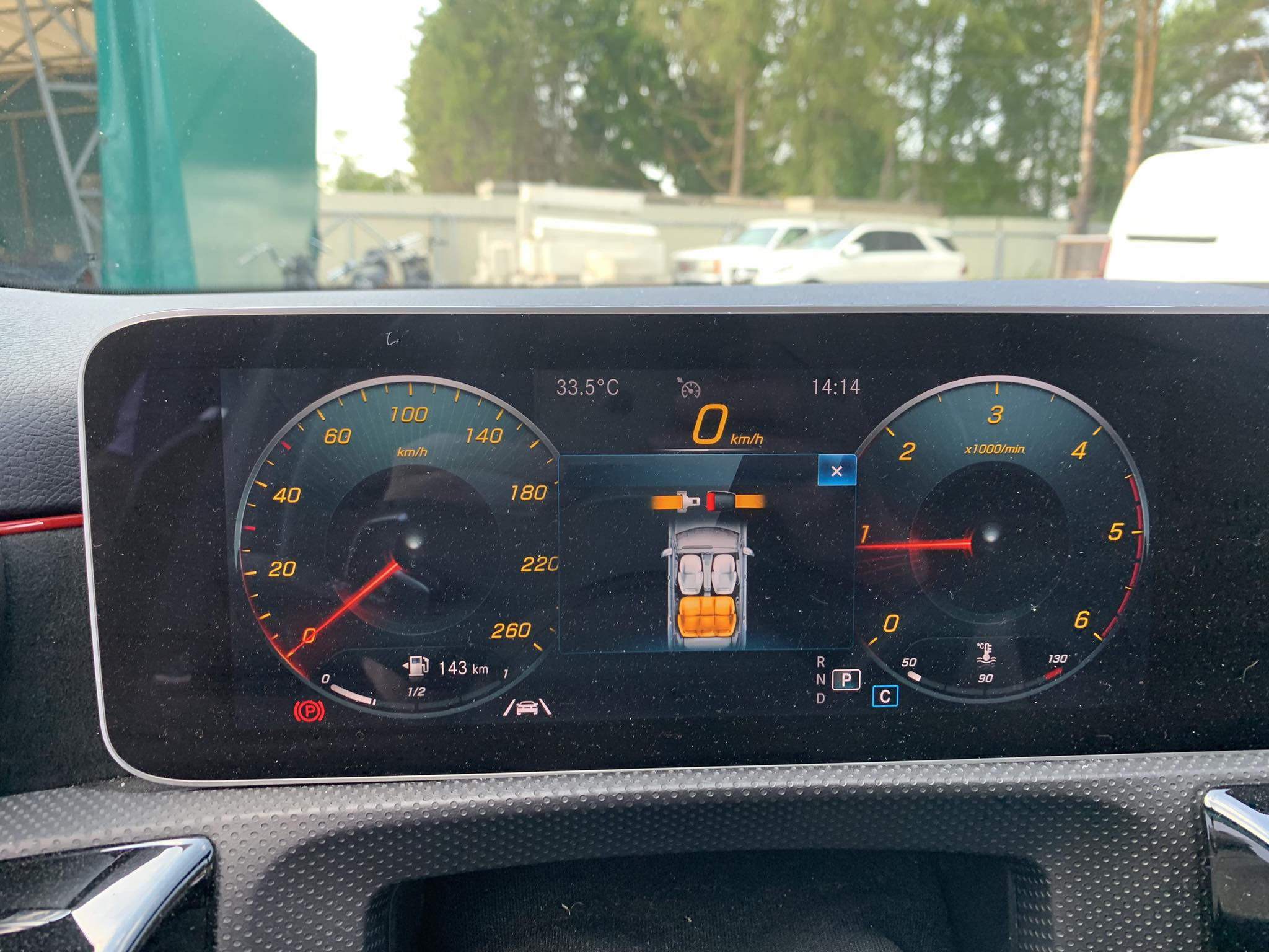 Mercedes-Benz A 180 1.5 85kW - Image 6