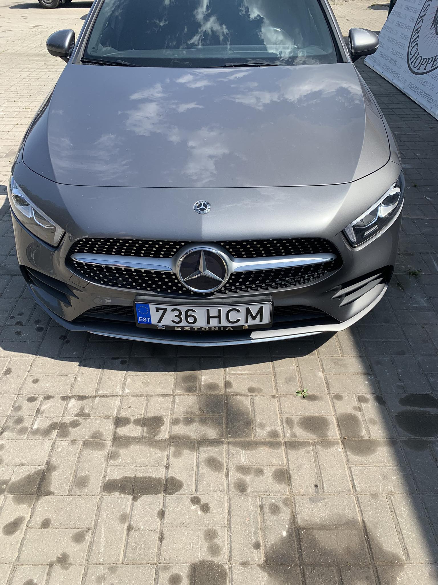 Mercedes-Benz A 180 1.5 85kW - Image 4