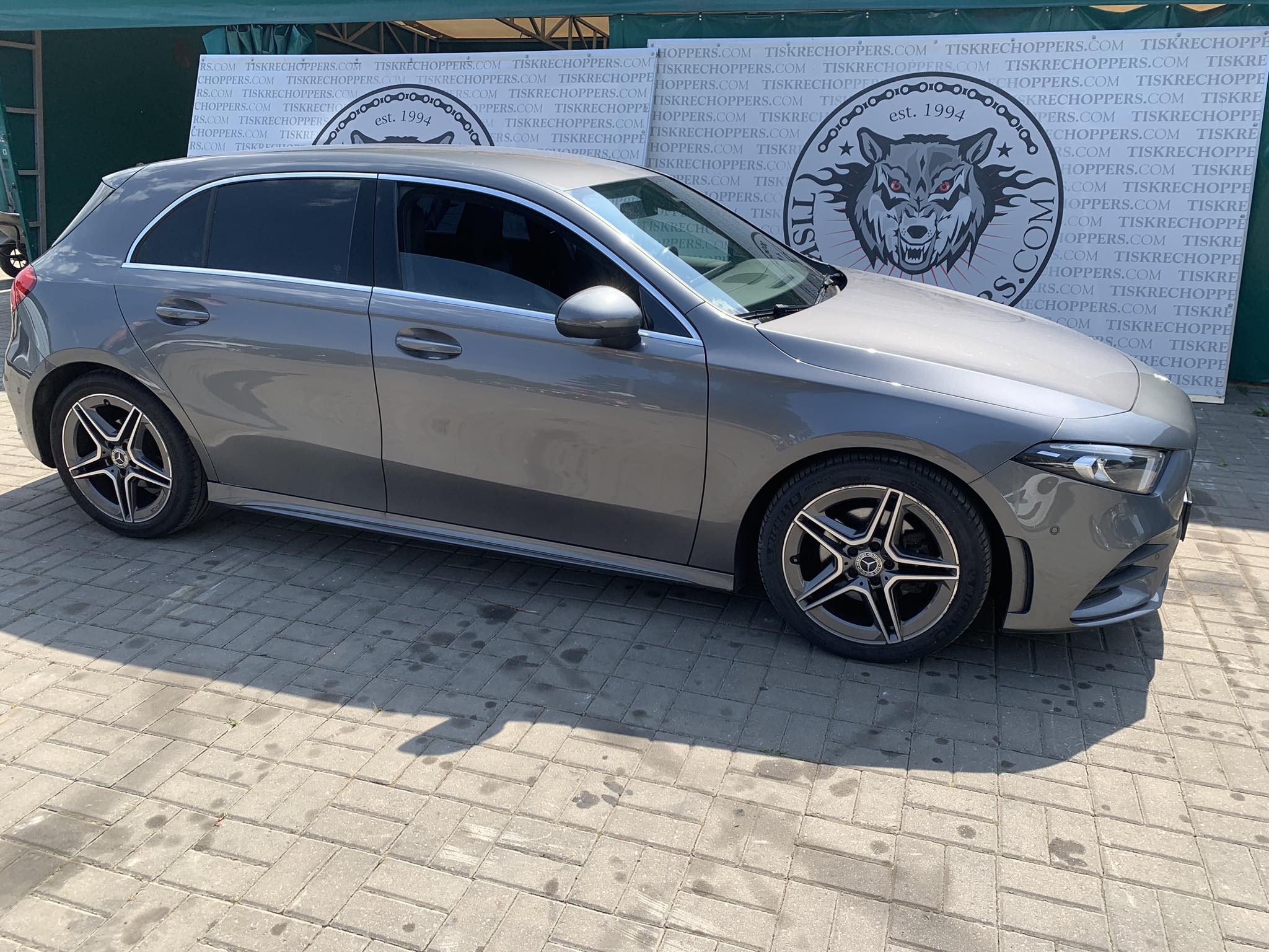 Mercedes-Benz A 180 1.5 85kW