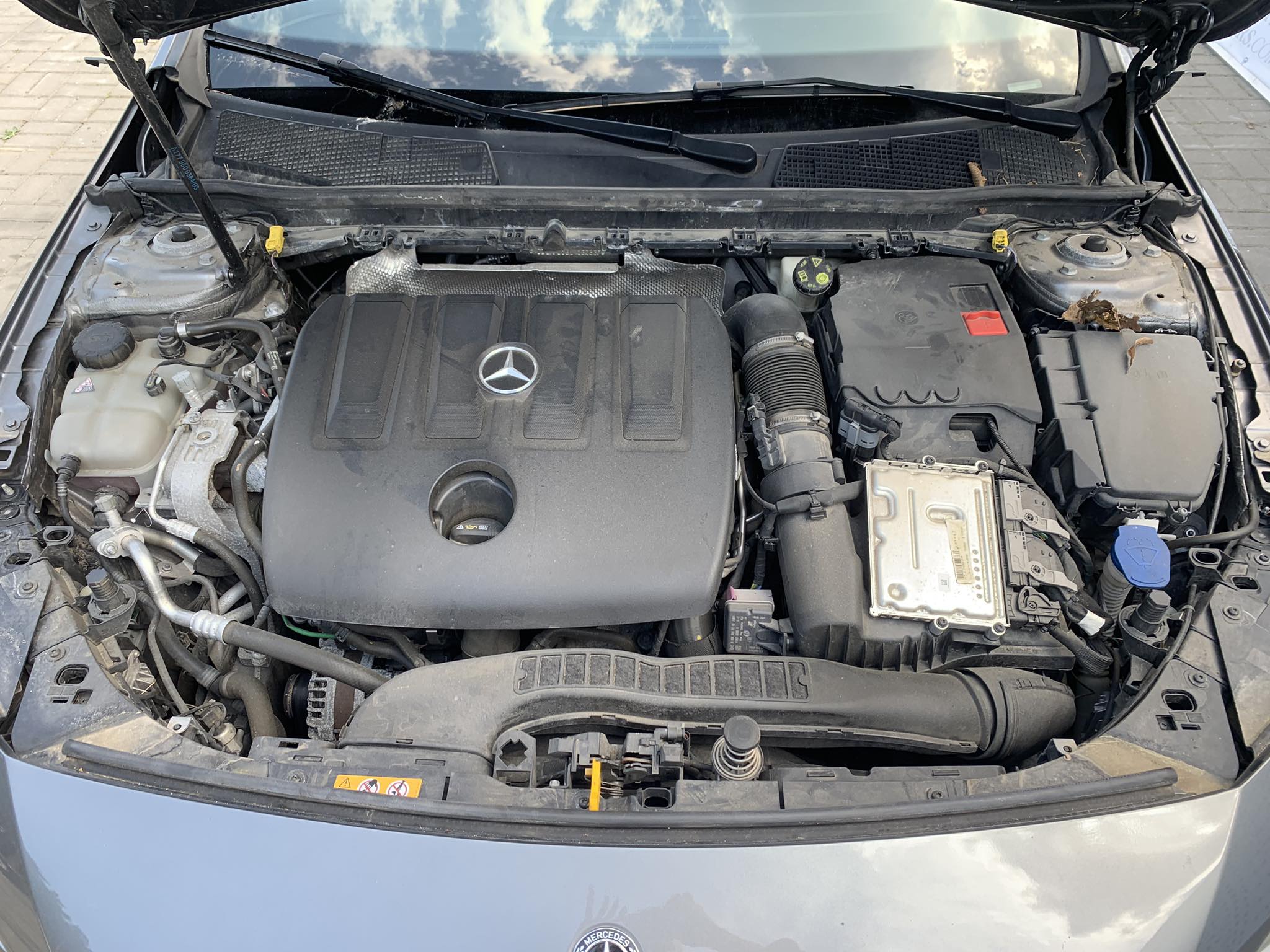 Mercedes-Benz A 180 1.5 85kW - Image 8
