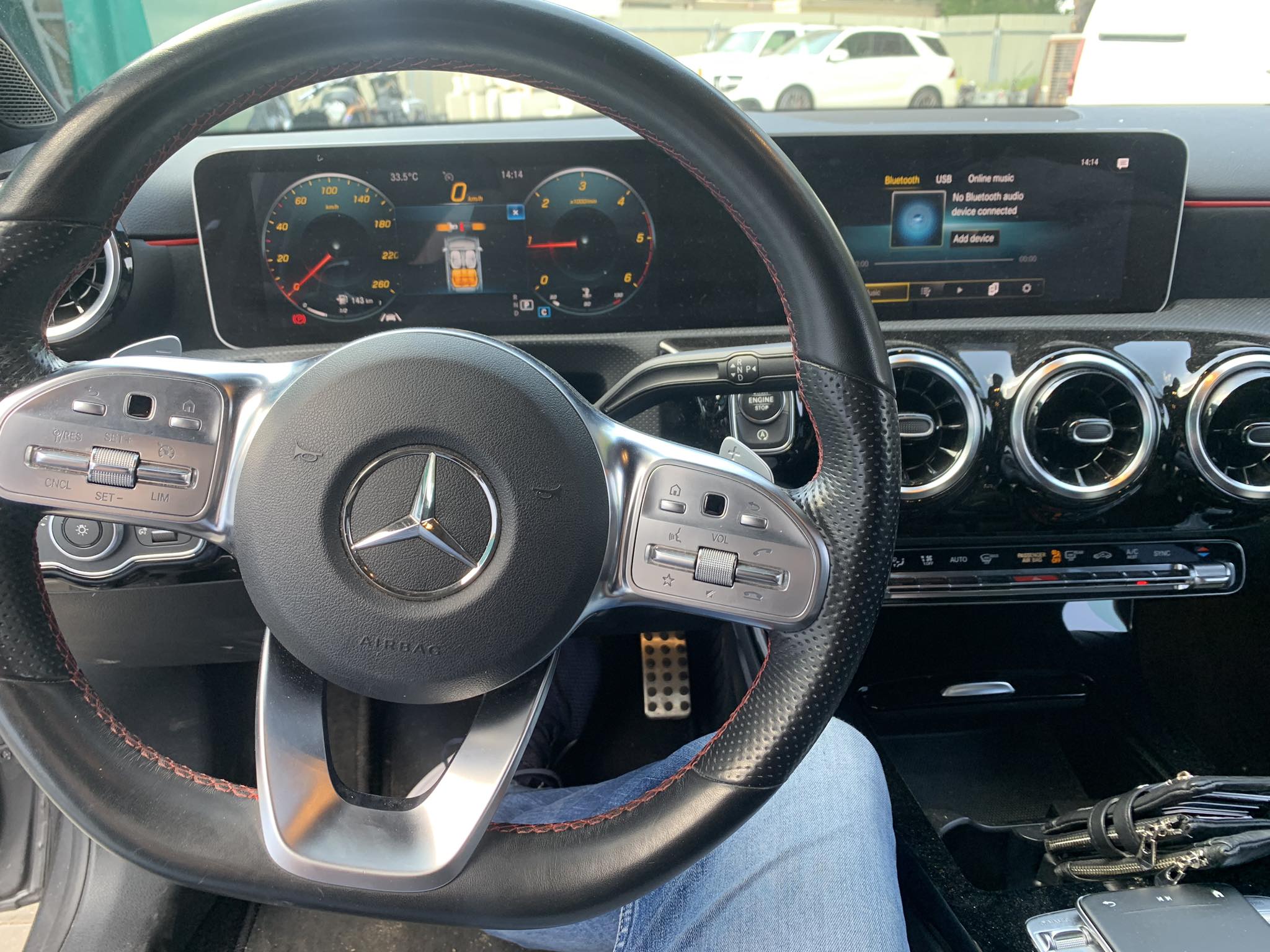 Mercedes-Benz A 180 1.5 85kW - Image 7