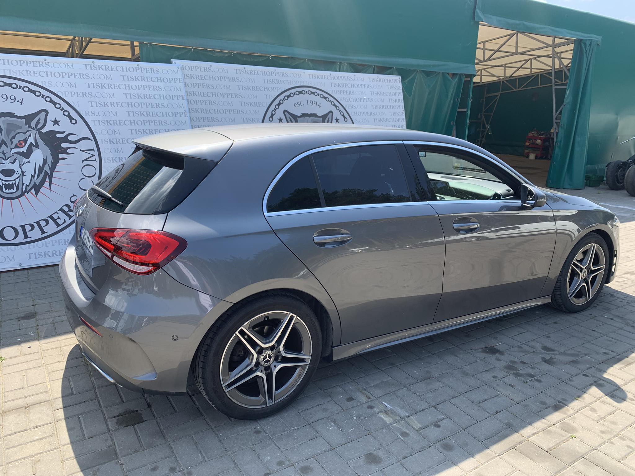 Mercedes-Benz A 180 1.5 85kW - Image 2