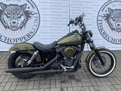 HARLEY-DAVIDSON FXDB