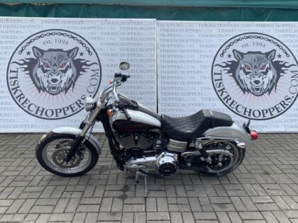 HARLEY-DAVIDSON FXDL LOW RIDER