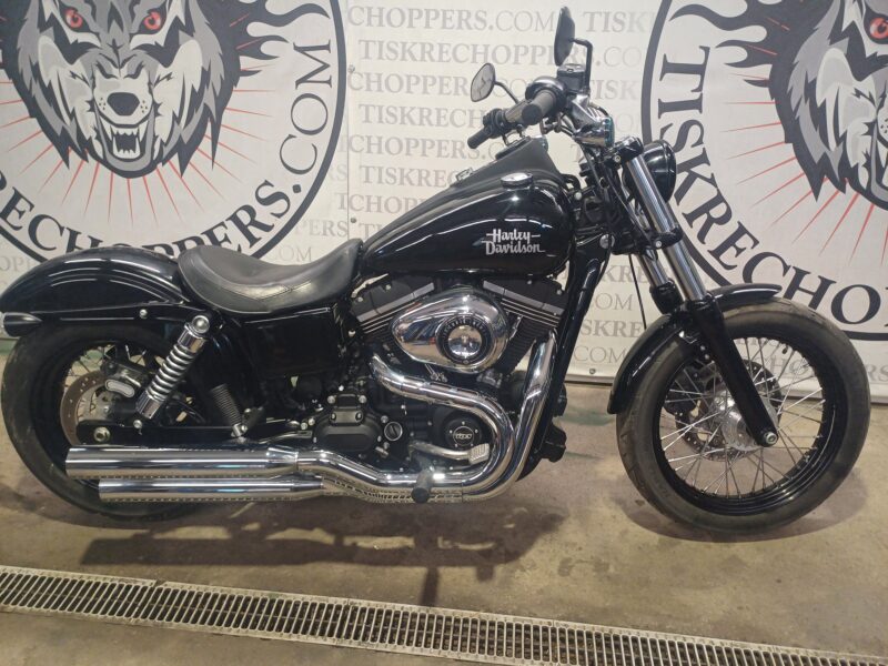 HARLEY-DAVIDSON FXDL LOW RIDER