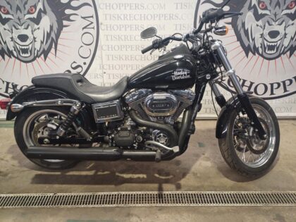 HARLEY-DAVIDSON FXDL LOW RIDER